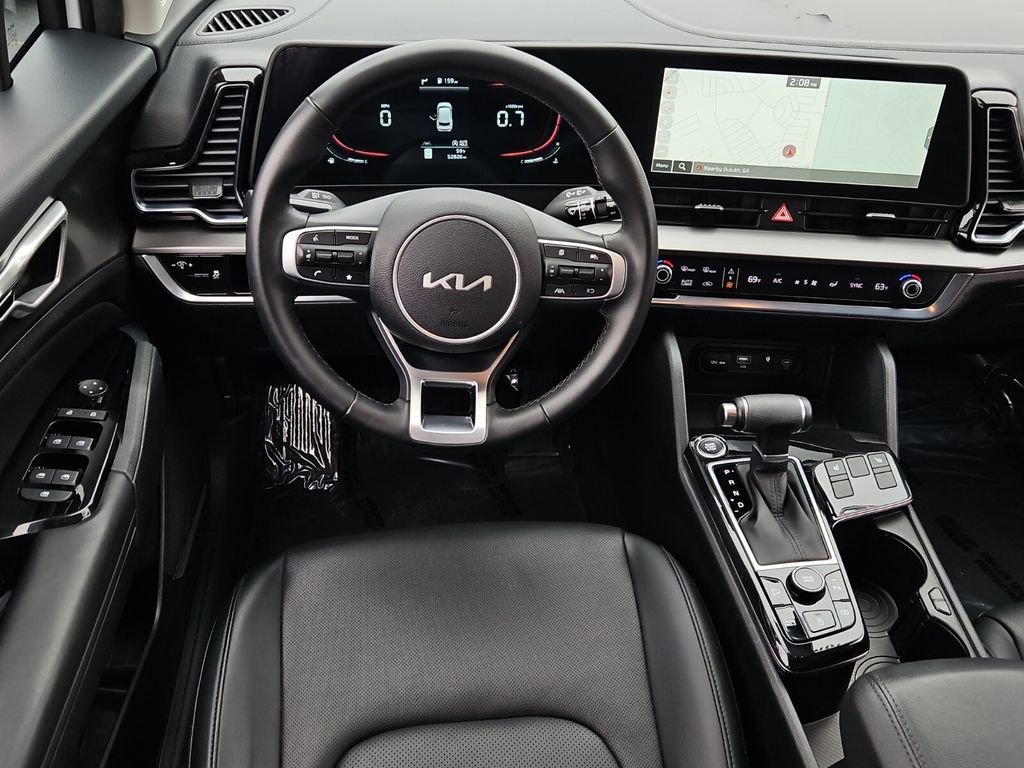 Used 2023 Kia Sportage EX image 15