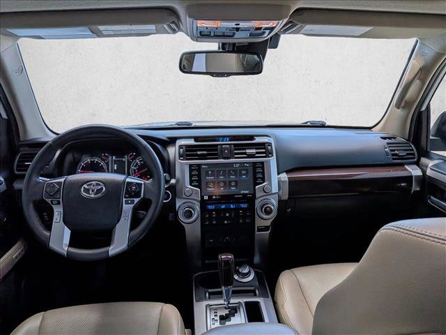 Certified 2021 Toyota 4Runner Limited image 20