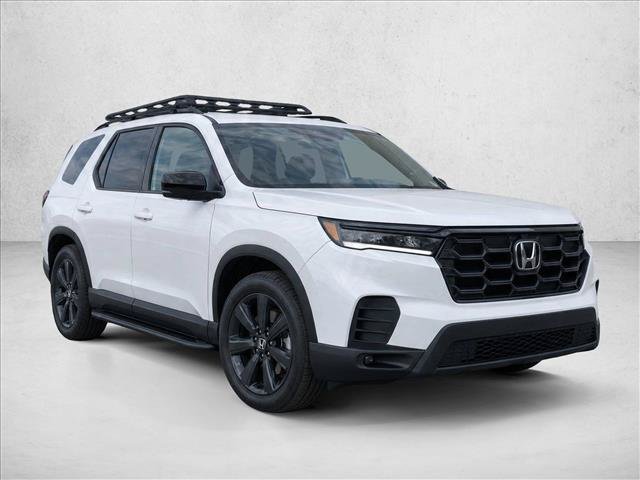 New 2026 Honda Pilot Sport image 3