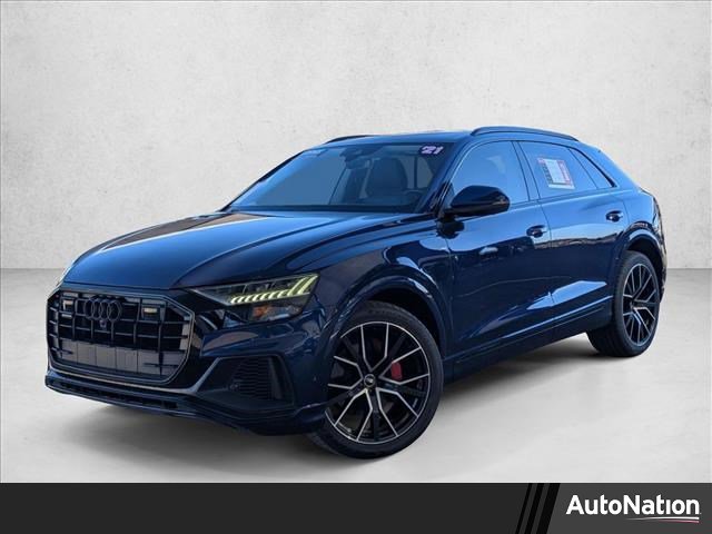 Used 2021 Audi Q8 Prestige w/ Prestige Package