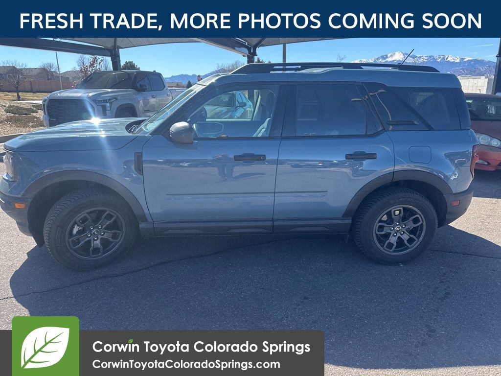 Used 2021 Ford Bronco Sport Big Bend w/ Big Bend Package image 5