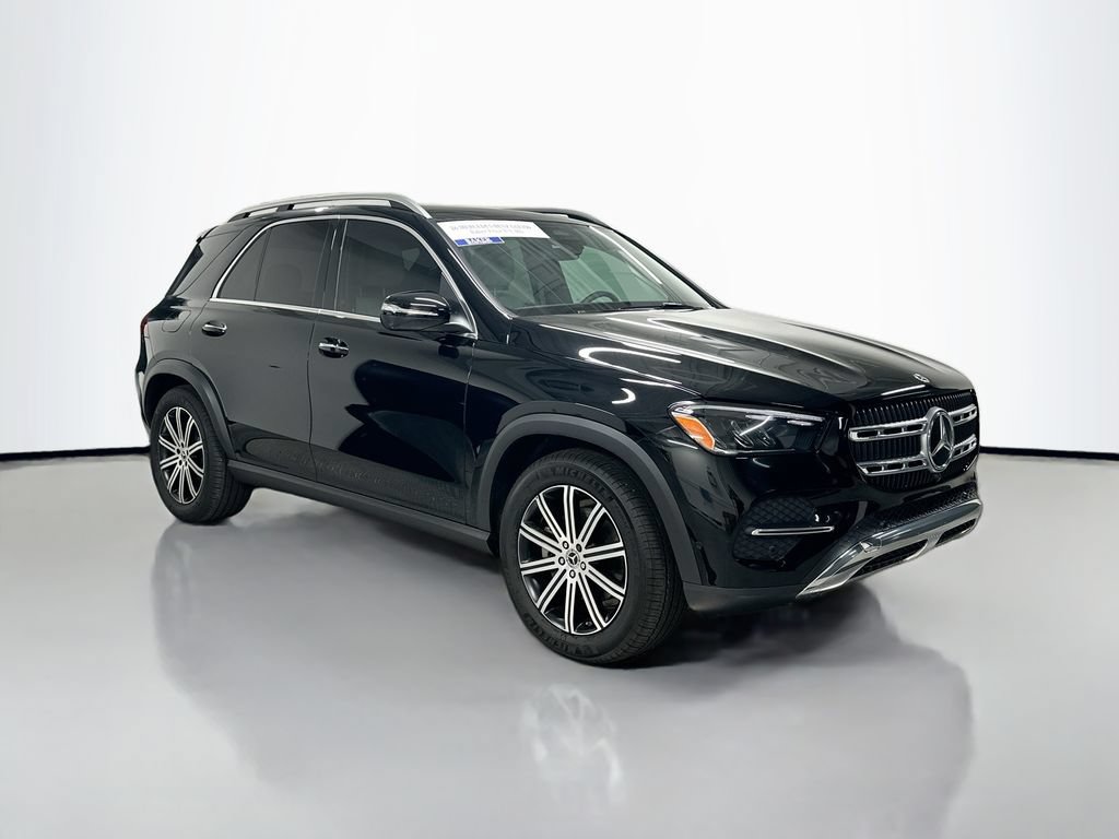 Certified 2026 Mercedes-Benz GLE 350 4MATIC image 7