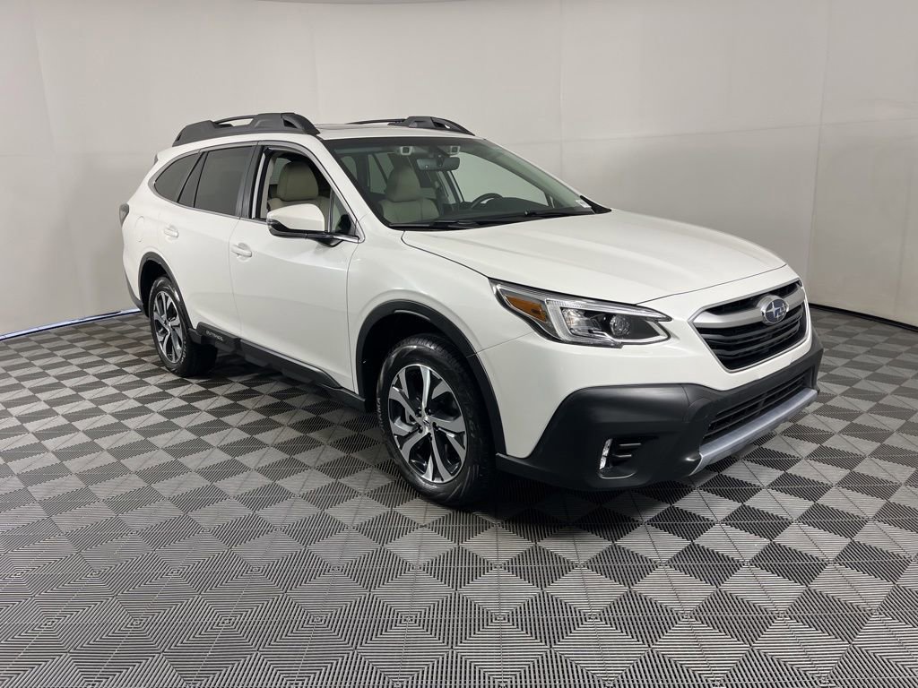 Used 2022 Subaru Outback Limited XT AWD/4WD image 17