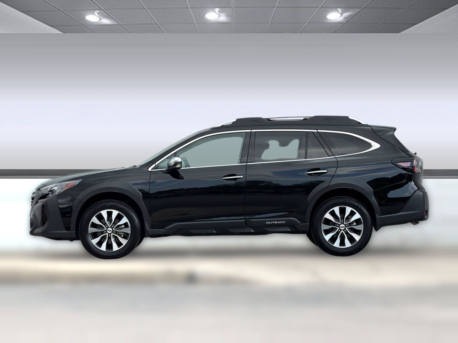 Used 2025 Subaru Outback Touring XT w/ Popular Package #2 AWD/4WD image 2