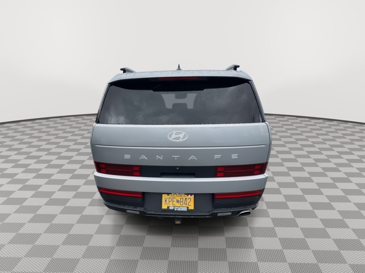 Certified 2024 Hyundai Santa Fe SEL AWD/4WD image 7