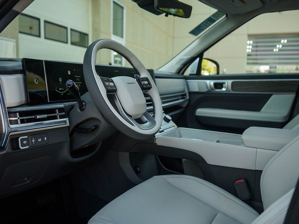 New 2026 Hyundai Santa Fe Calligraphy AWD/4WD image 19