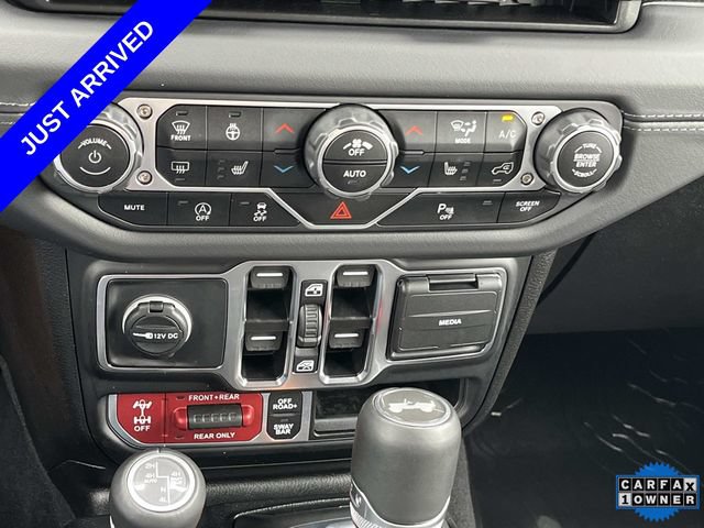 Certified 2025 Jeep Wrangler Unlimited Rubicon AWD/4WD image 31
