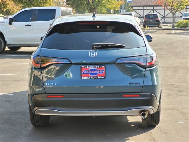 Used 2025 Honda HR-V Sport image 6