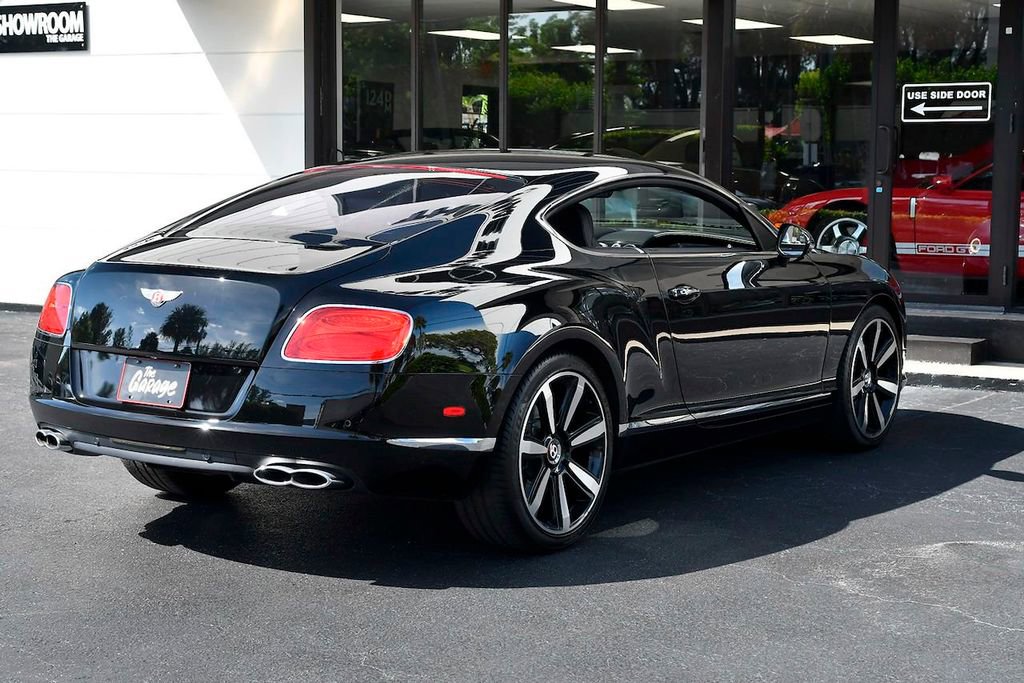 Used 2015 Bentley Continental GT image 13