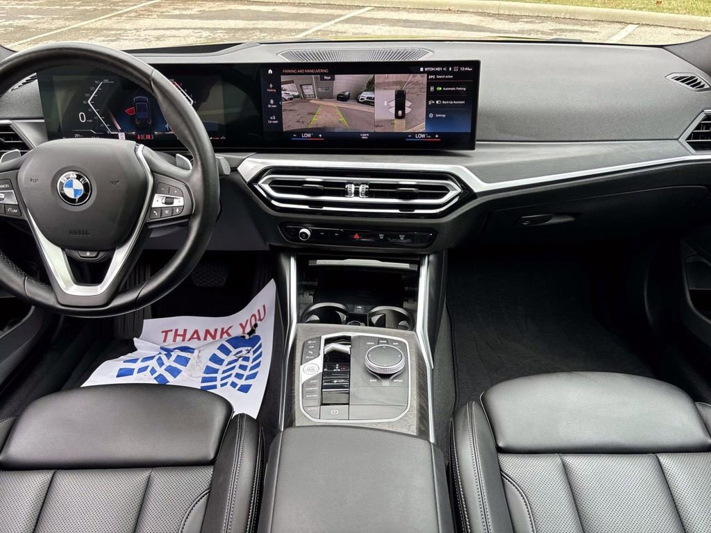 Certified 2024 BMW 330i xDrive Sedan image 31