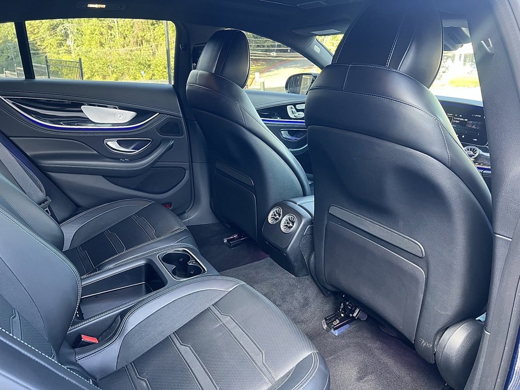 Used 2021 Mercedes-Benz AMG GT 43 image 31