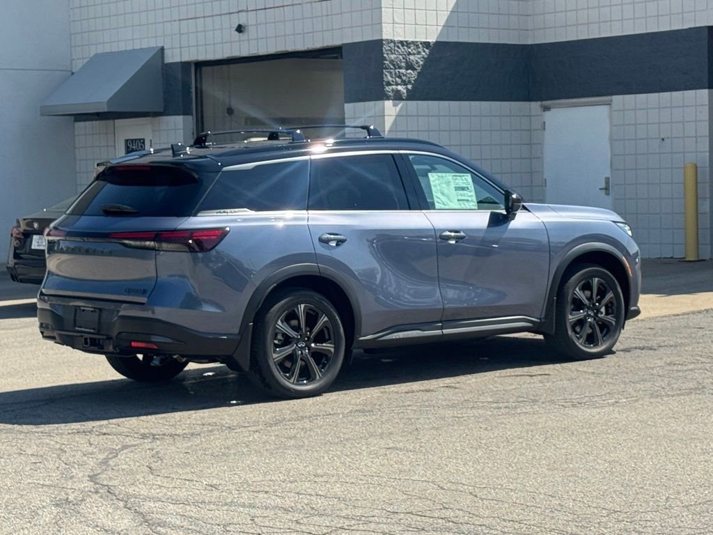 New 2026 INFINITI QX60 Autograph AWD/4WD image 4