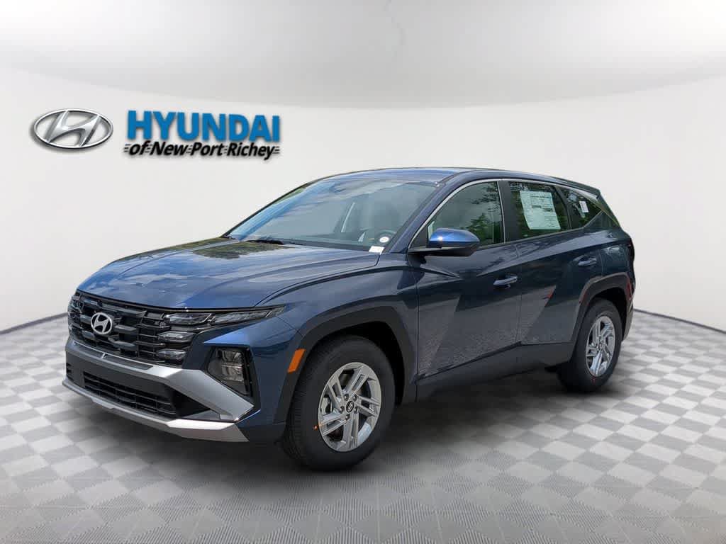 New 2026 Hyundai Tucson SE