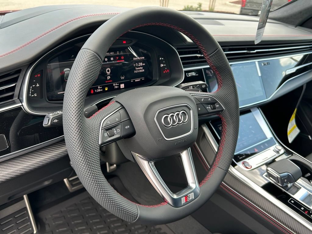 New 2026 Audi SQ8 Prestige AWD/4WD image 17