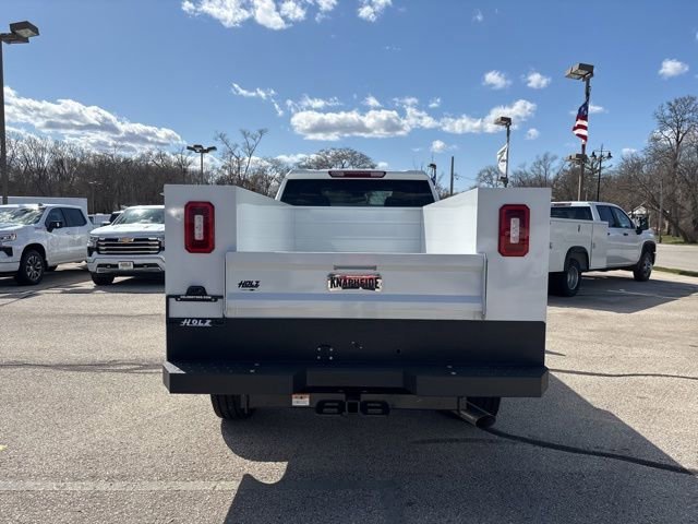 New 2025 Chevrolet Silverado 2500 W/T w/ WT Convenience Package image 3