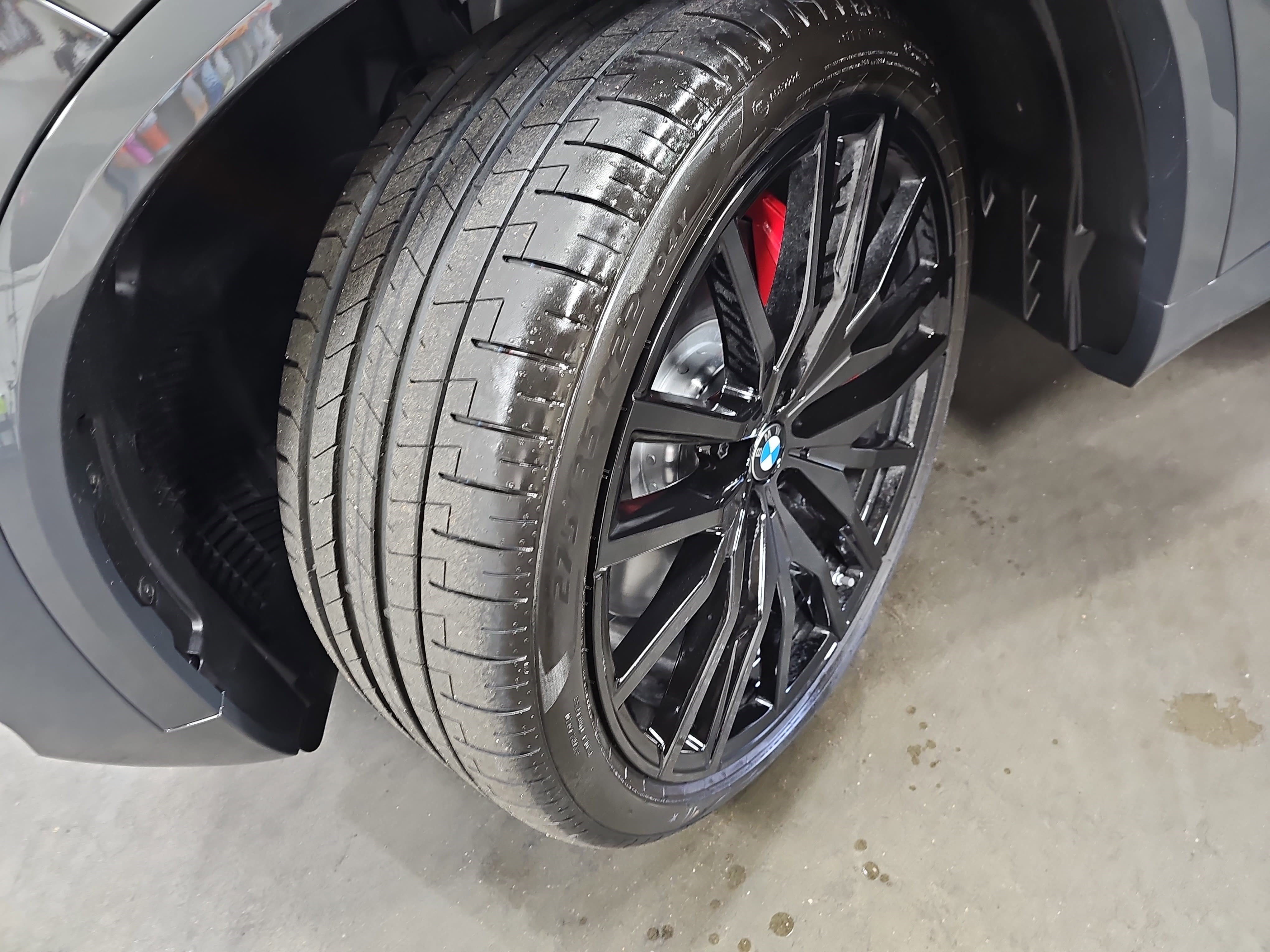 New 2026 BMW X5 M60i image 35