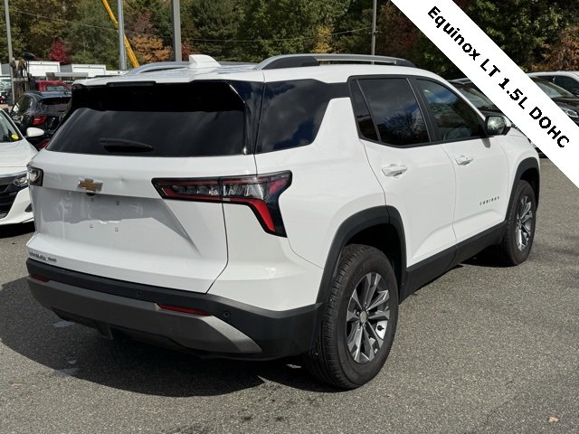 Used 2025 Chevrolet Equinox LT w/ Safety and Technology Package image 5