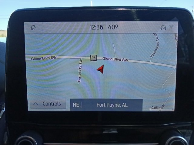 Used 2021 Ford EcoSport Titanium w/ Interior Protection Package image 22