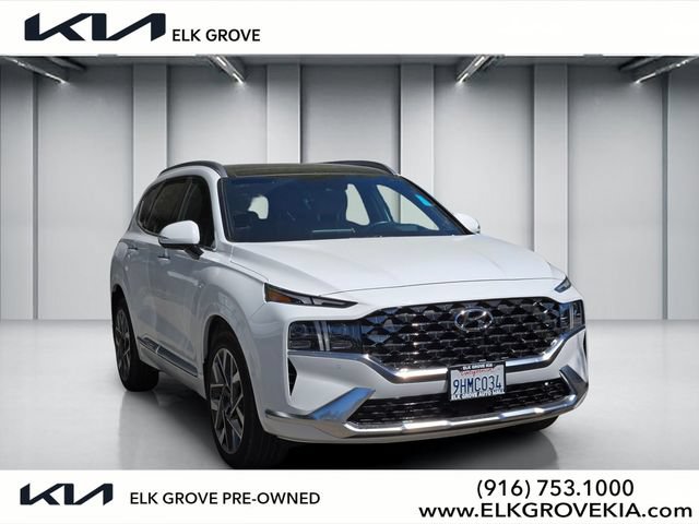 Used 2023 Hyundai Santa Fe Calligraphy FWD image 1