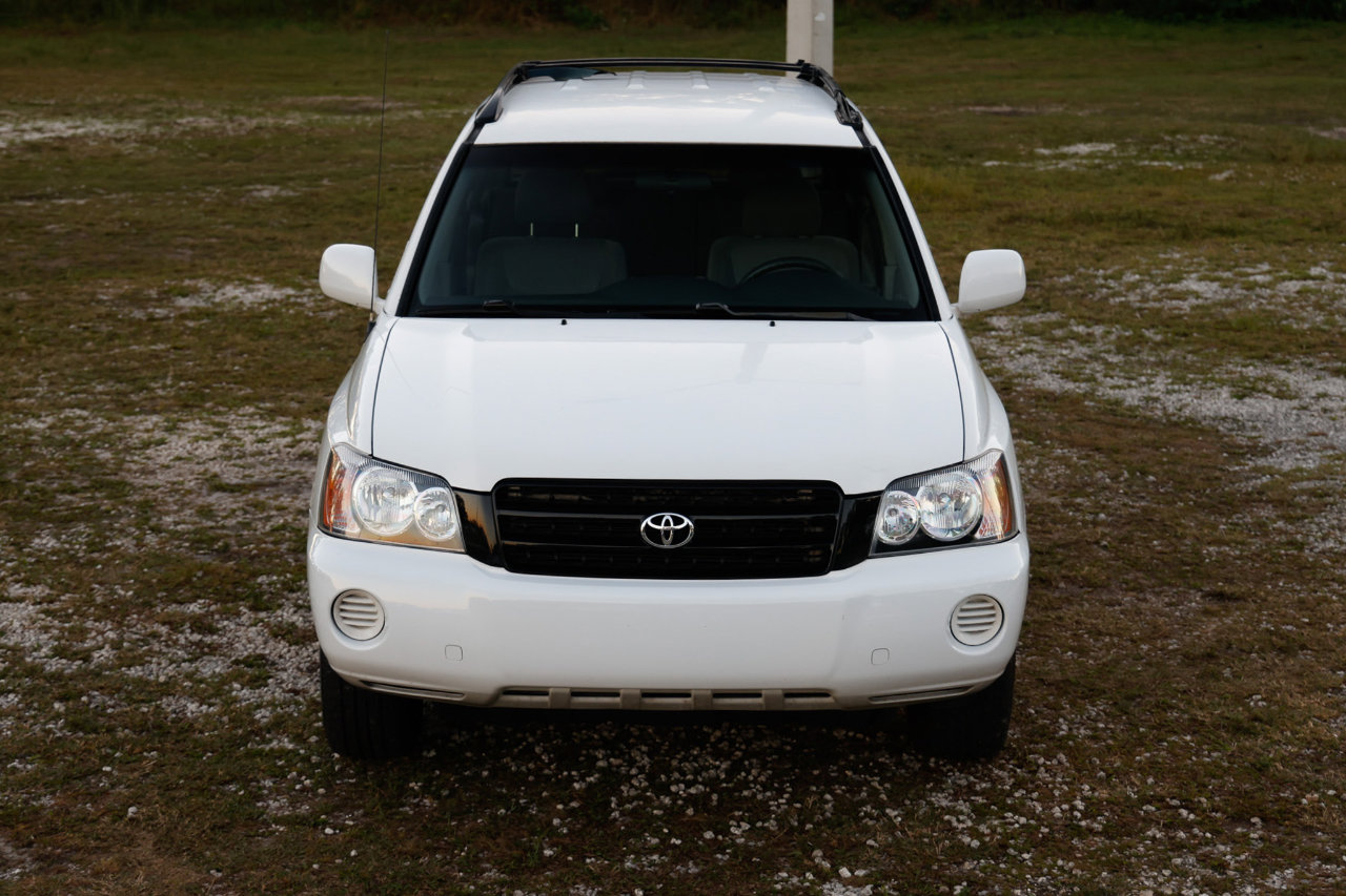 Used 2001 Toyota Highlander 4DR SUV image 19