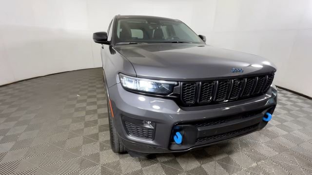 Used 2024 Jeep Grand Cherokee Limited 4xe AWD/4WD image 11