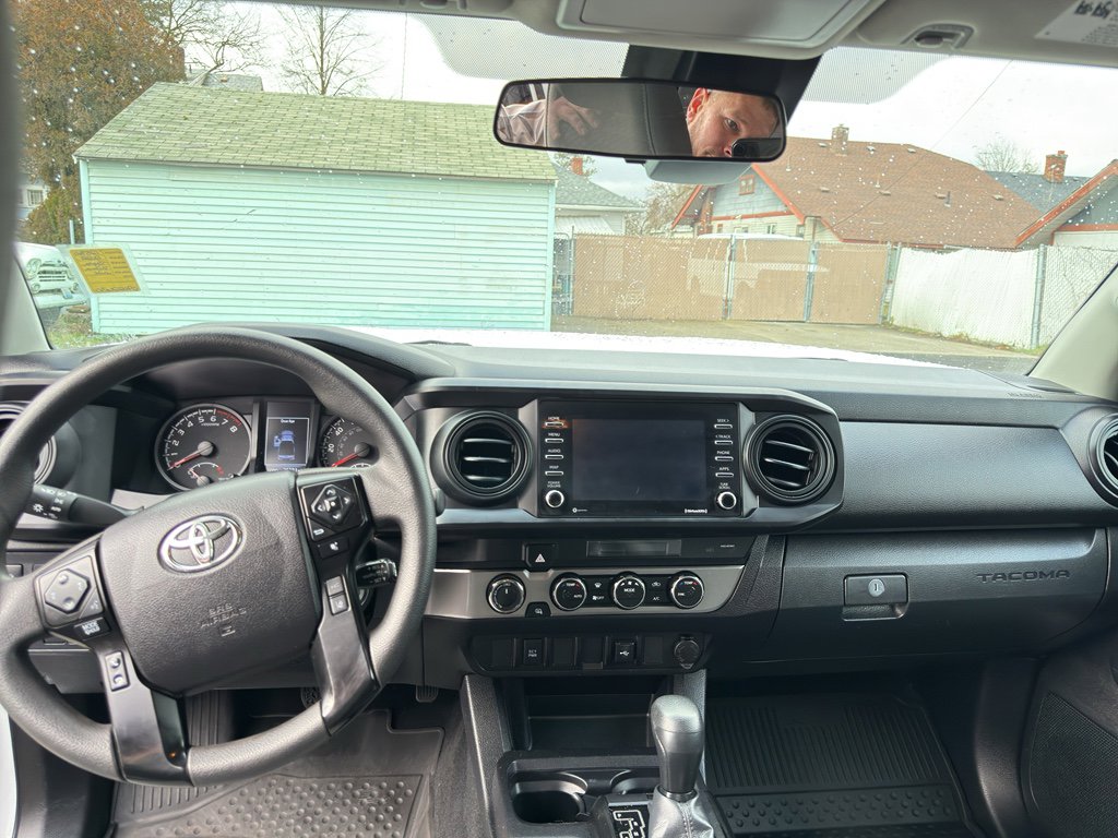 Used 2022 Toyota Tacoma SR w/ SX Package image 13