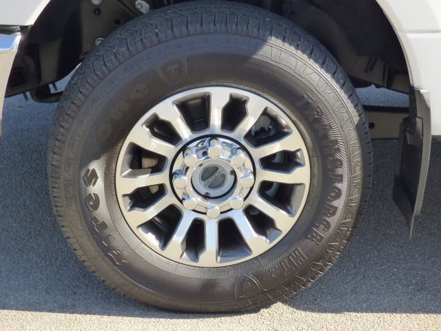 Used 2021 Ford F250 Lariat w/ Lariat Value Package image 9