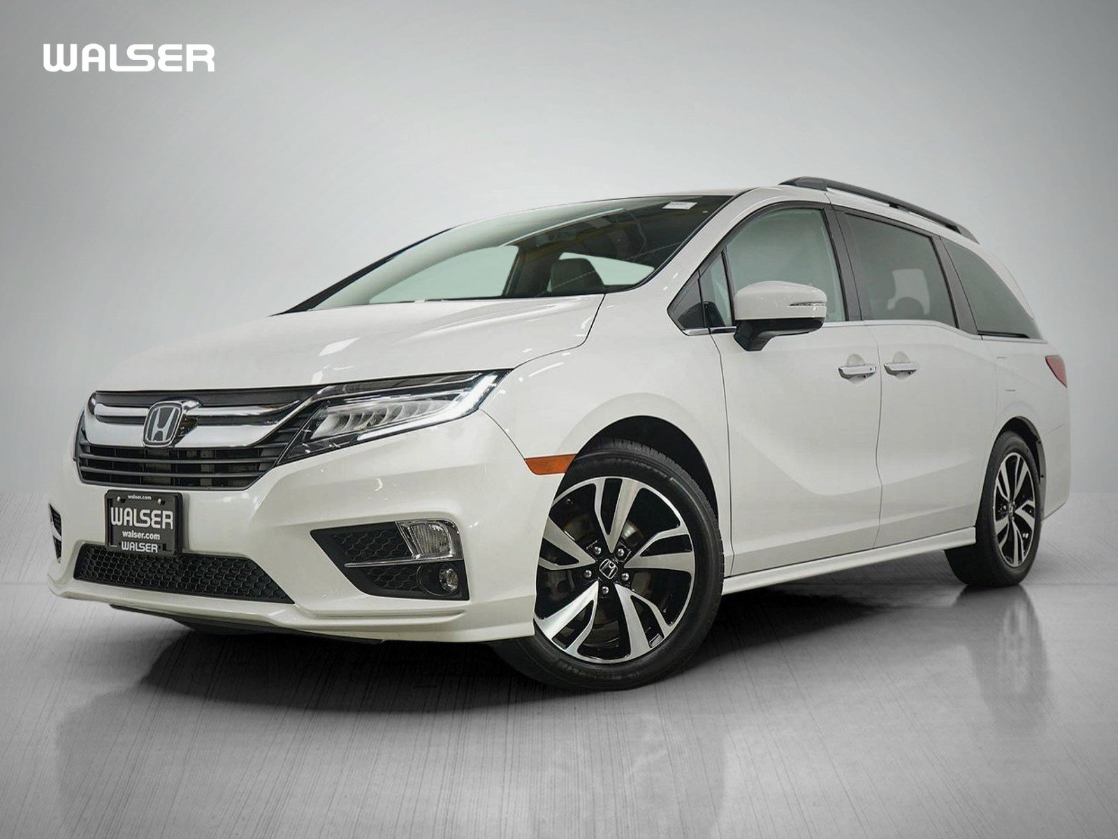 Used 2020 Honda Odyssey Elite image 1