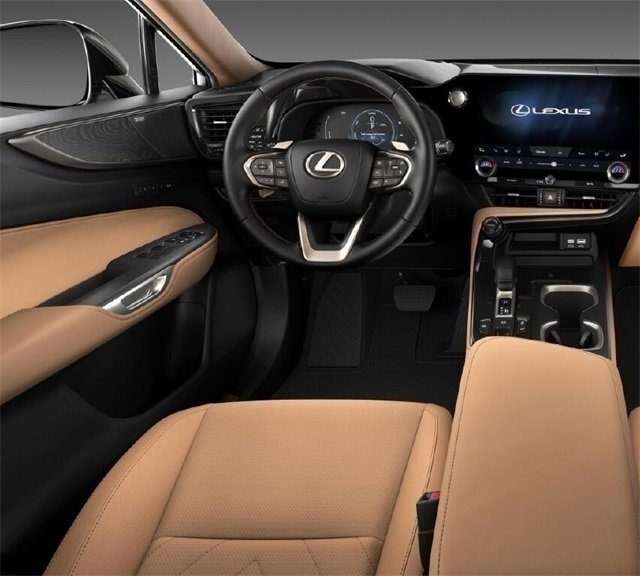 New 2025 Lexus NX 300h AWD w/ Luxury Package image 6
