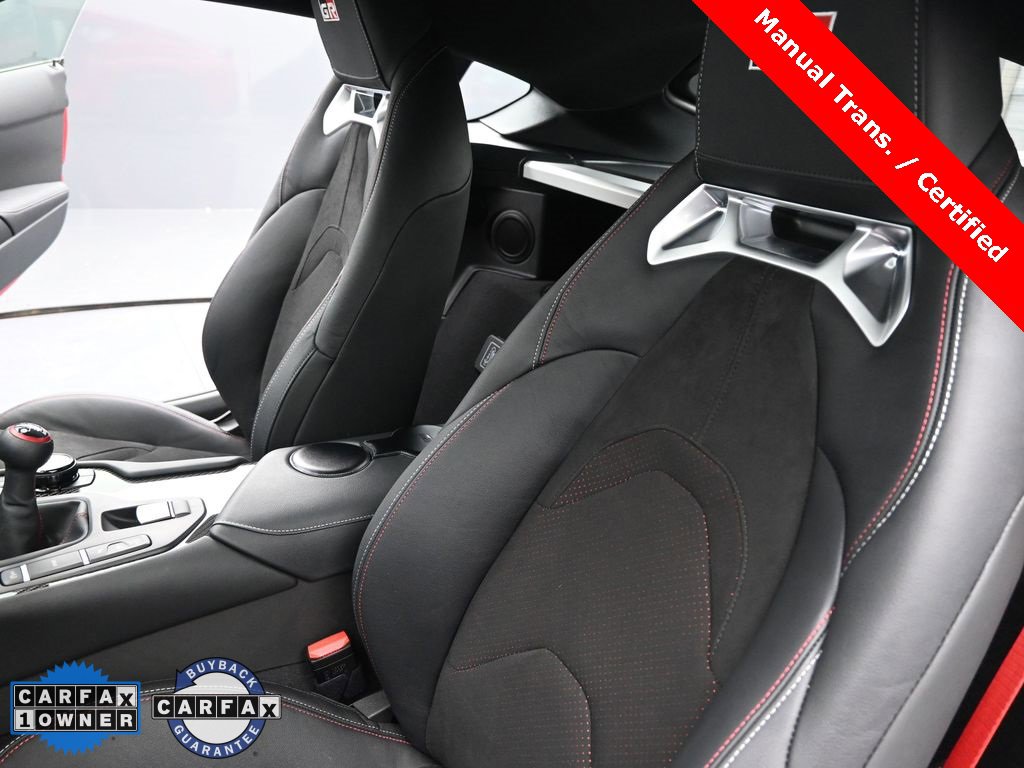 Used 2026 Toyota Supra image 9