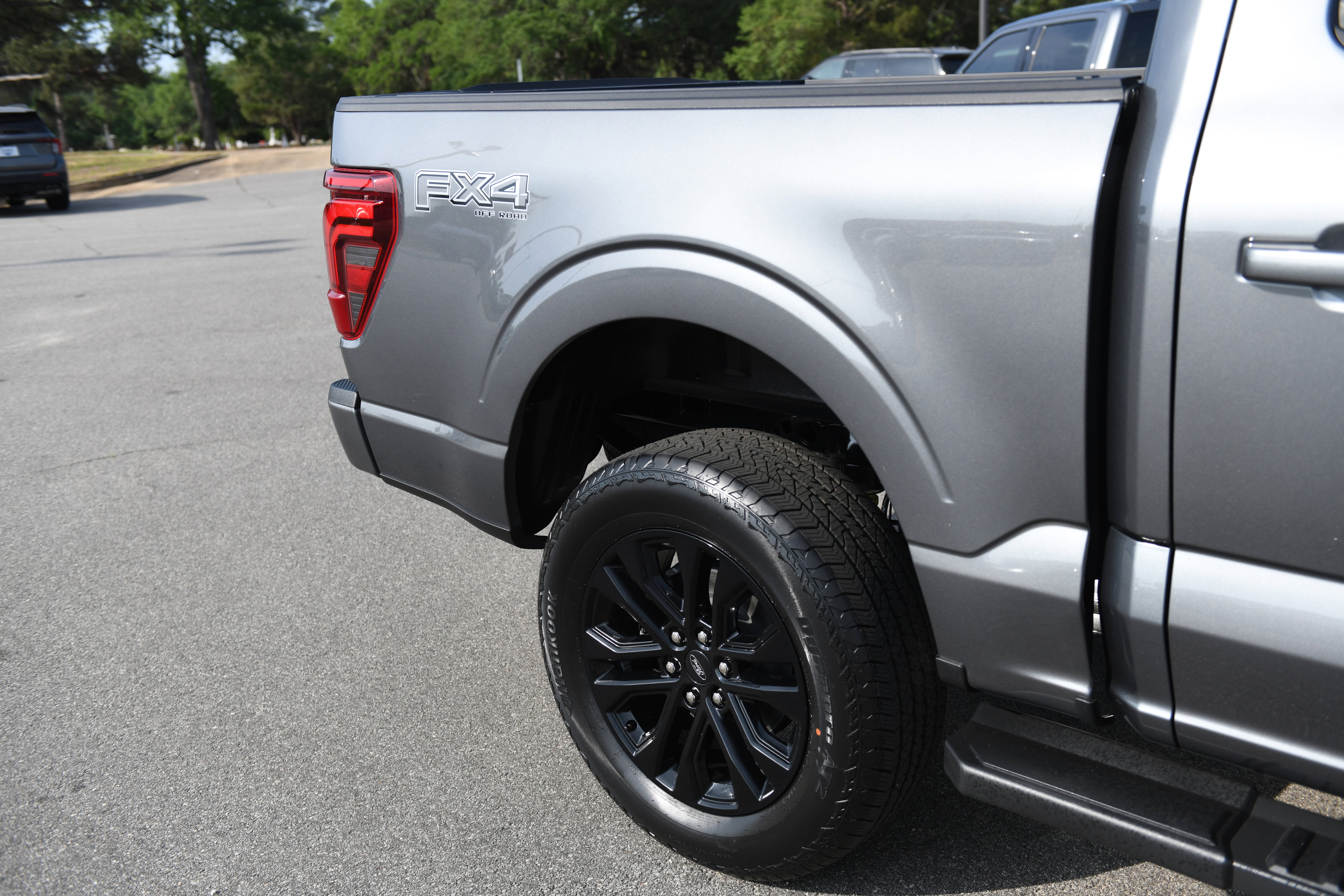 New 2026 Ford F150 Lariat w/ Equipment Group 501A Mid AWD/4WD image 6