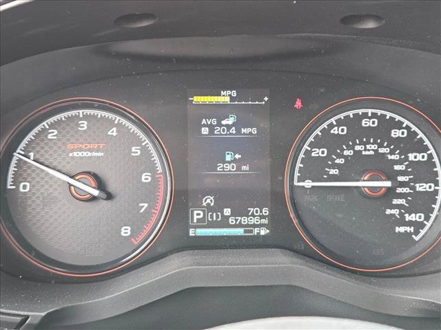 Used 2019 Subaru Forester Sport AWD/4WD image 11