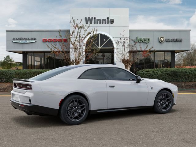 New 2026 Dodge Charger Scat Pack w/ Blacktop Package AWD/4WD image 4