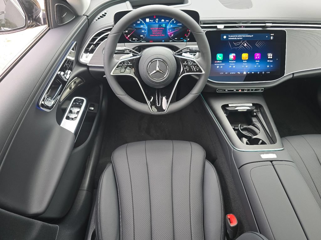 New 2027 Mercedes-Benz E 350 4MATIC Sedan image 26