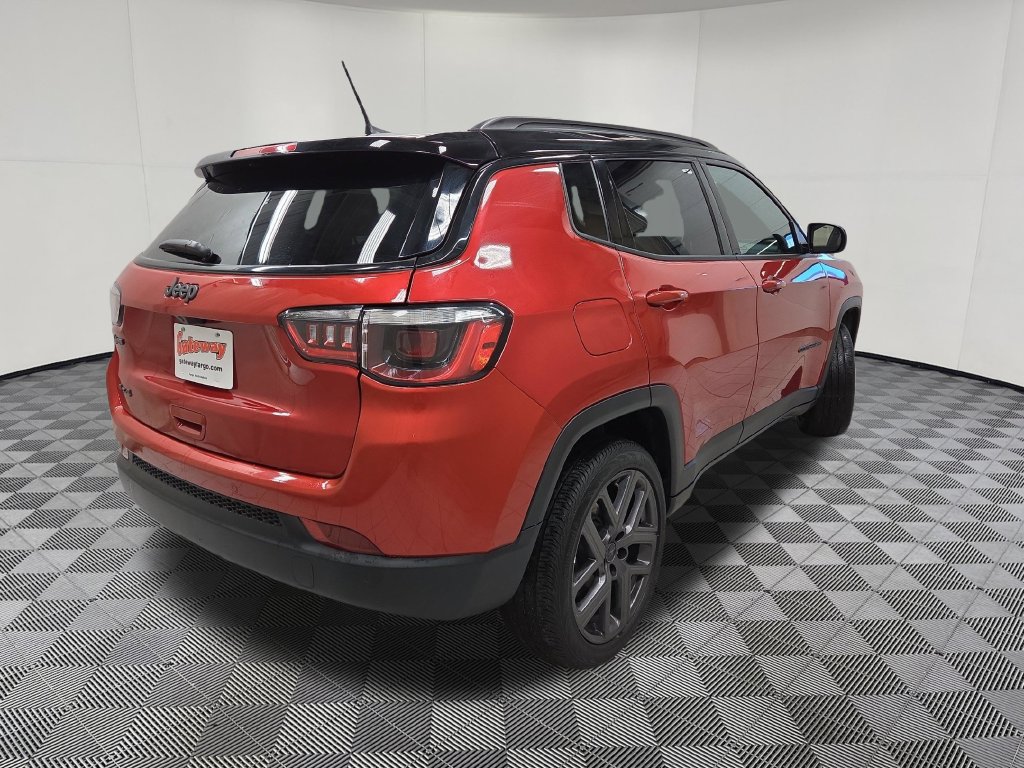Used 2026 Jeep Compass Limited AWD/4WD image 4