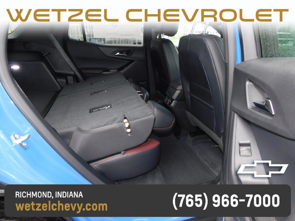 New 2027 Chevrolet Equinox RS w/ Convenience Package III FWD image 26
