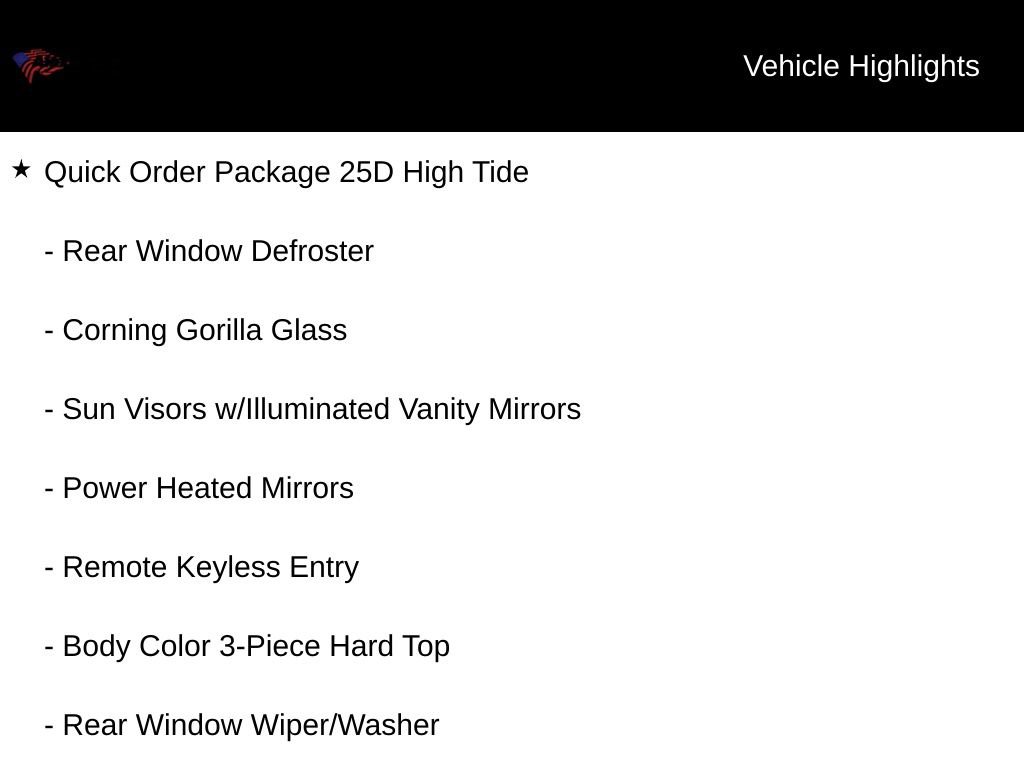 Used 2023 Jeep Wrangler Unlimited Sport AWD/4WD image 18