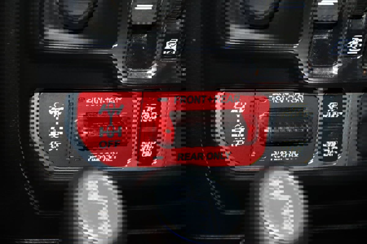 Used 2020 Jeep Gladiator Rubicon image 49