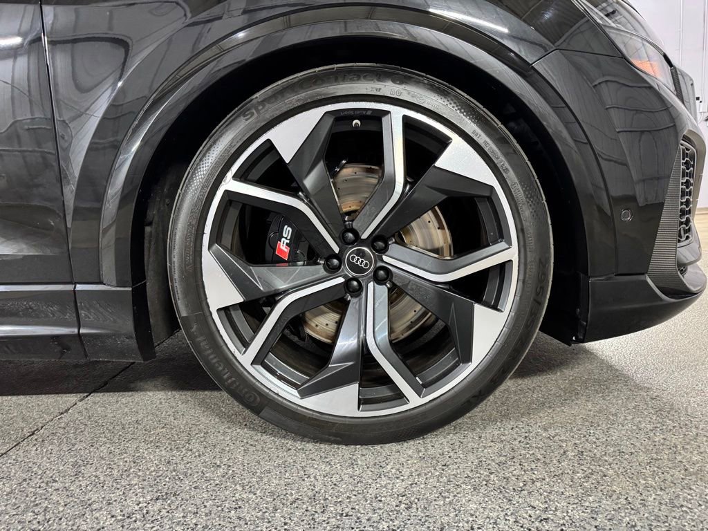 Used 2023 Audi RS Q8 w/ Black Optic Package AWD/4WD image 6