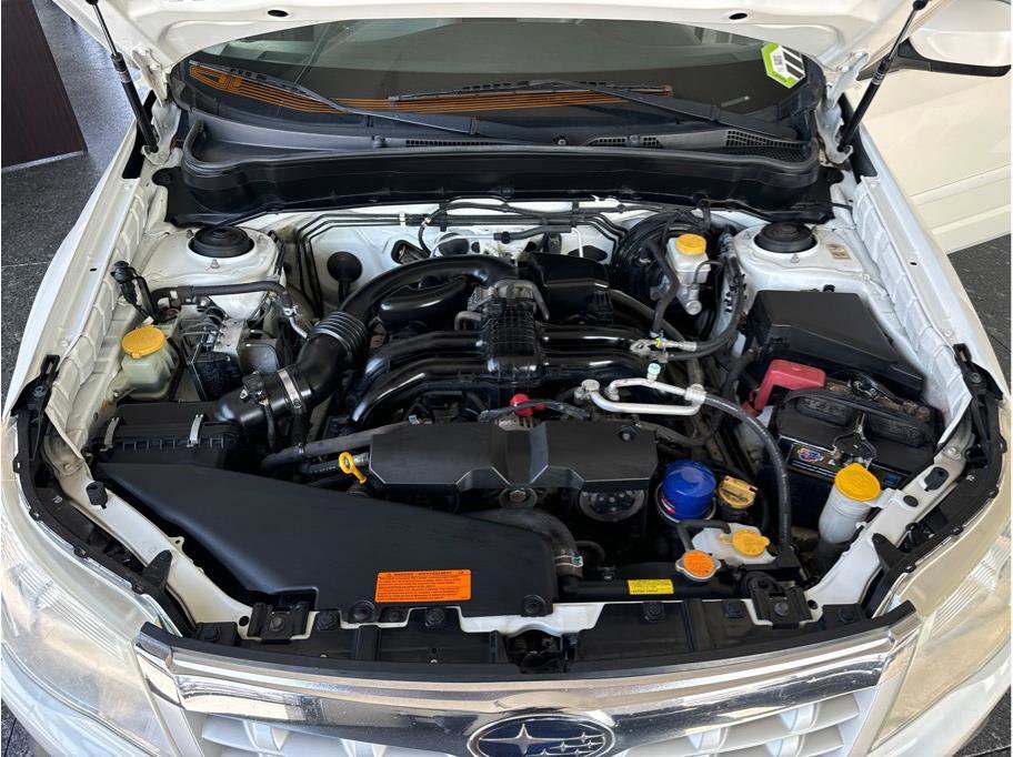 Used 2011 Subaru Forester 2.5X Premium image 26
