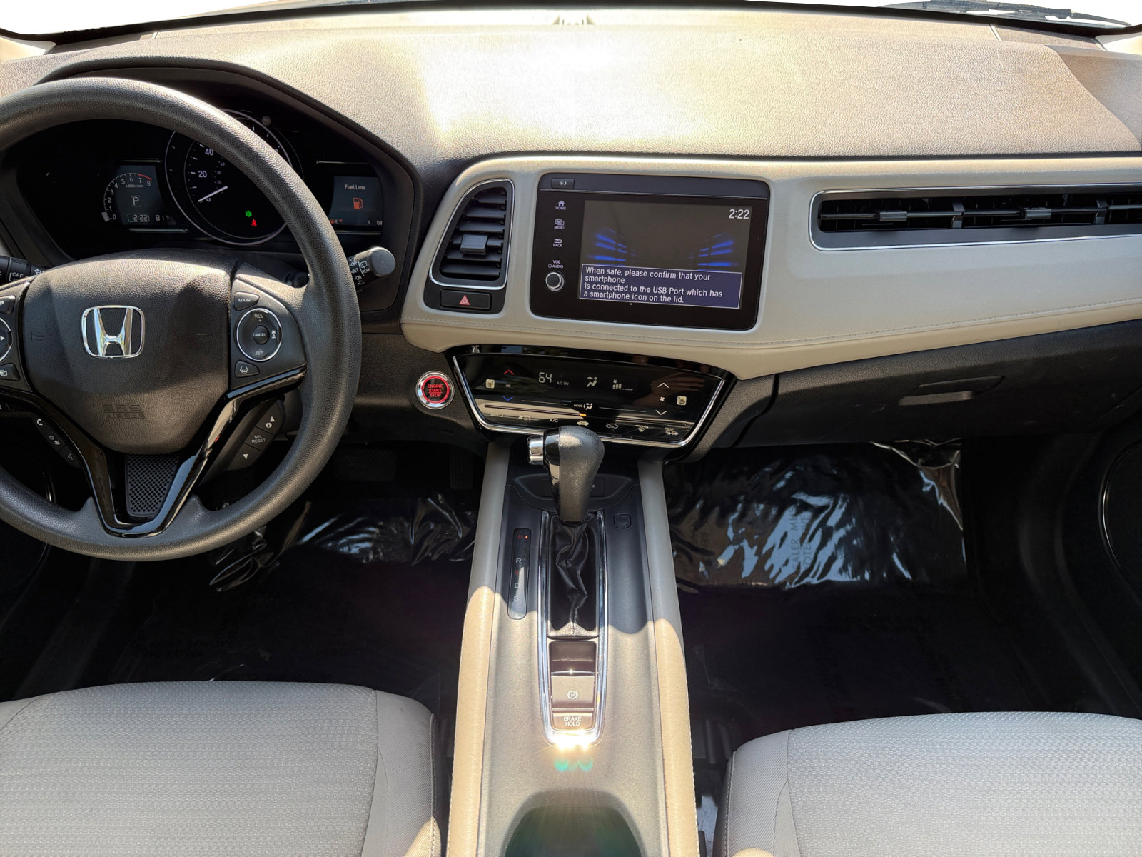 Used 2021 Honda HR-V EX image 11