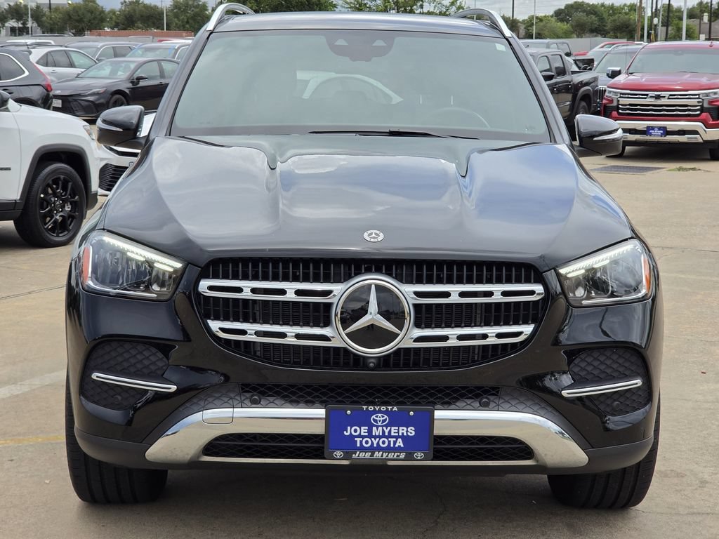 Used 2026 Mercedes-Benz GLE 350 4MATIC image 3
