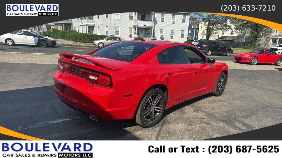 Used 2014 Dodge Charger SXT AWD/4WD image 7