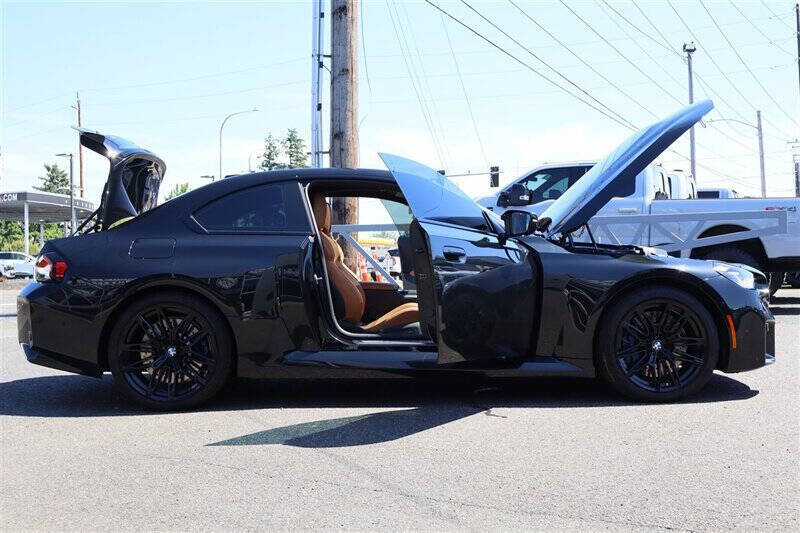 Used 2024 BMW M2 w/ Lighting Package RWD image 35