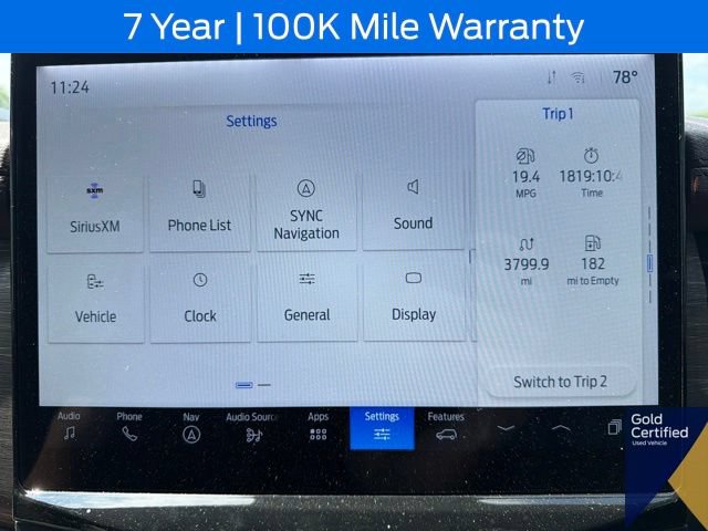 Used 2023 Ford Expedition Limited AWD/4WD image 40