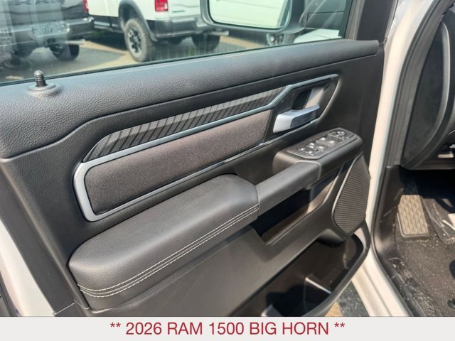 New 2026 RAM 1500 Big Horn image 17
