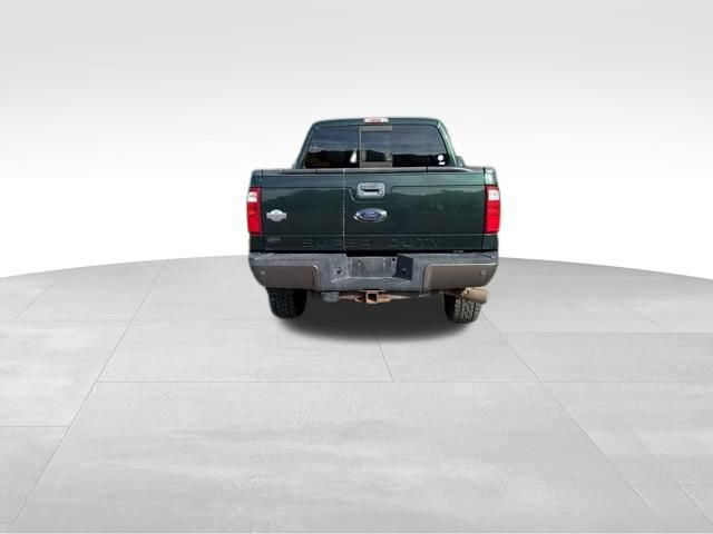 Used 2016 Ford F350 King Ranch w/ FX4 Off-Road Package AWD/4WD image 7