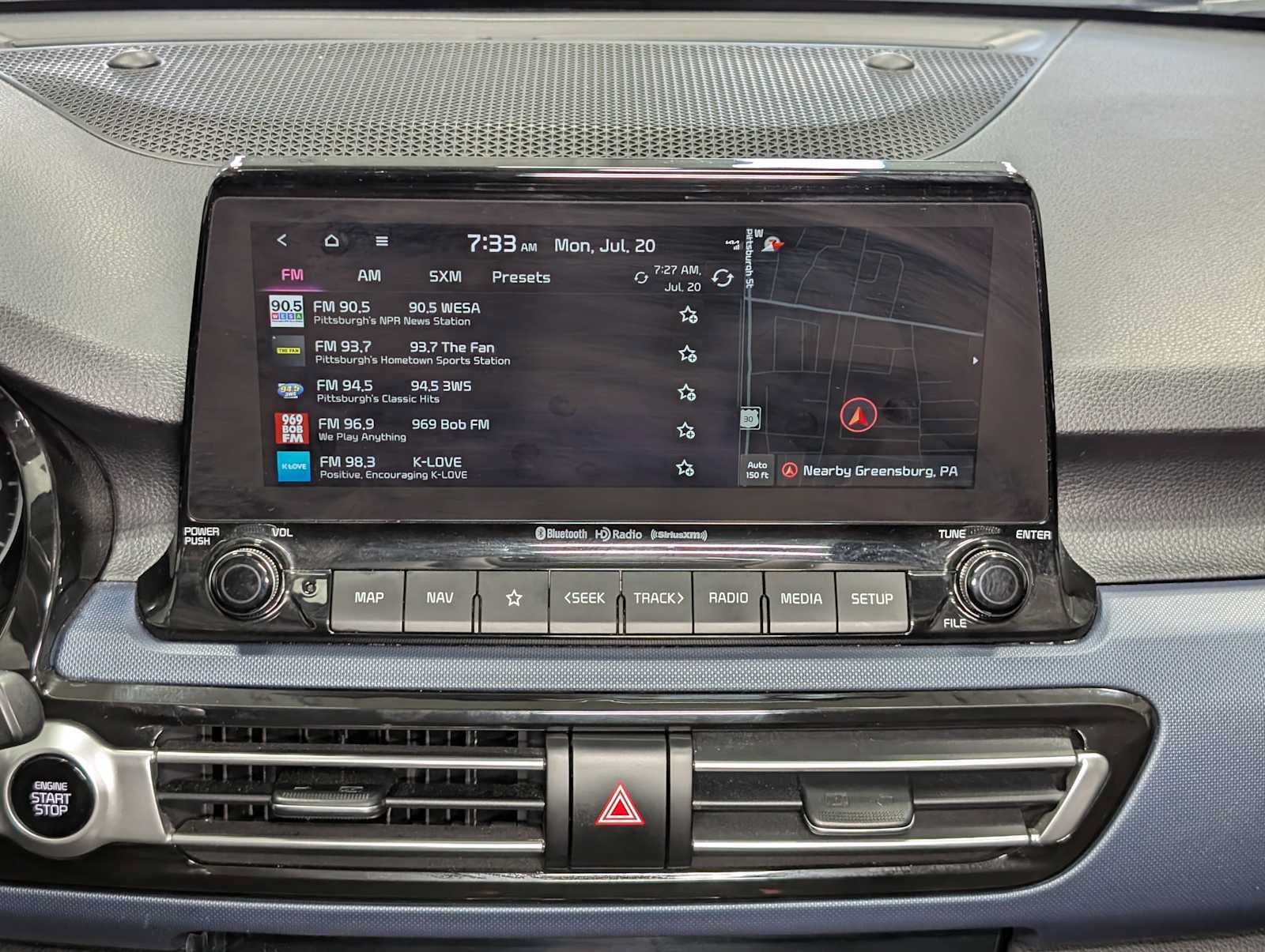 Certified 2023 Kia Seltos Nightfall Edition AWD/4WD image 18