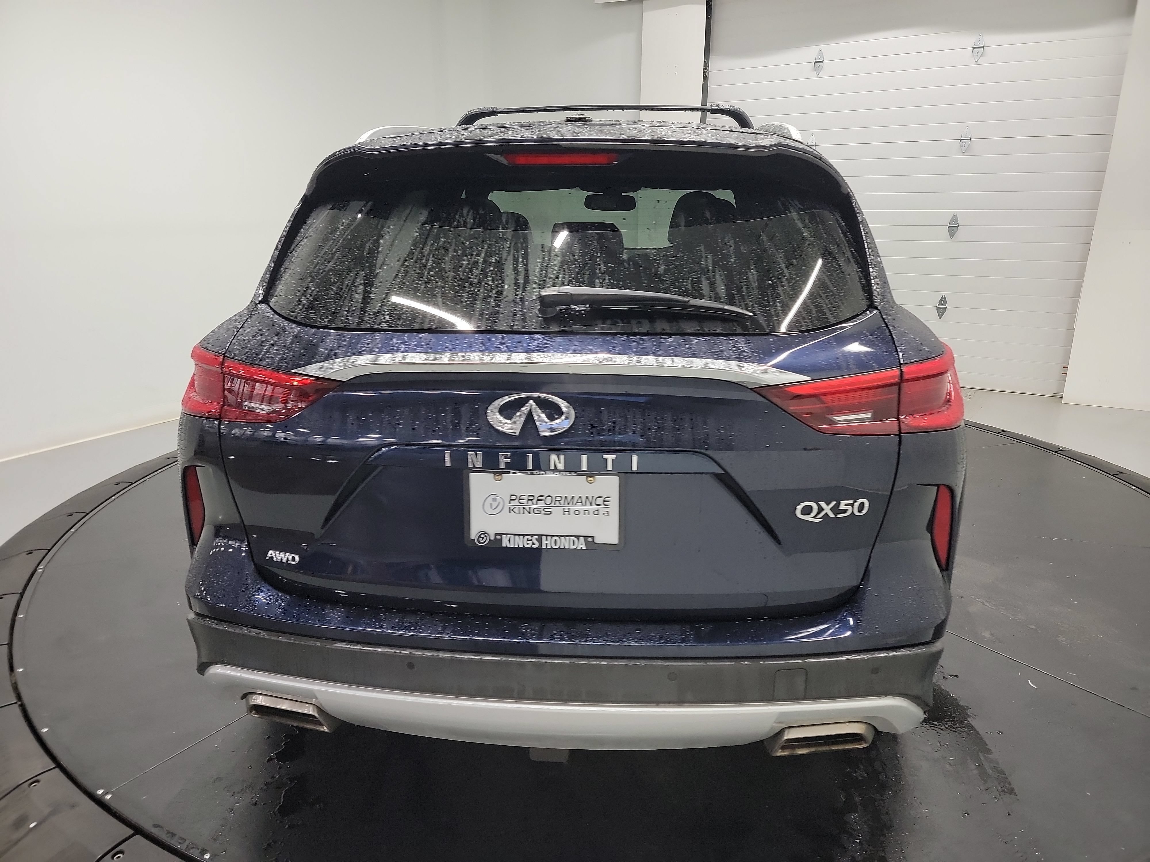 Used 2022 INFINITI QX50 Autograph AWD/4WD image 8
