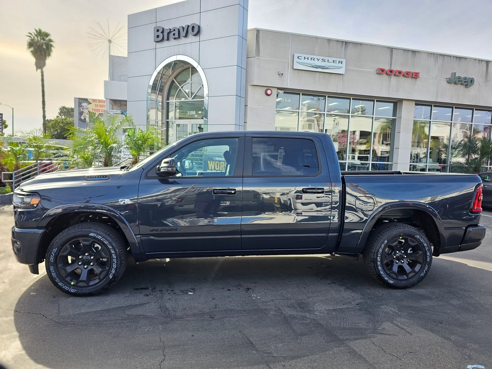 New 2026 RAM 1500 Big Horn w/ Night Edition image 4